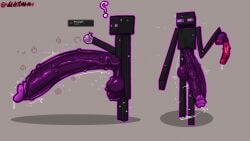 2026 absurd_res anthro arthropod balls big_balls big_penis black_body black_skin bodily_fluids detailed digital_drawing_(artwork) digital_media_(artwork) dripping duo effects enderman endermite feral foreskin genital_fluids genital_raphe genitals glans hi_res holding_object huge_balls huge_penis humanoid_genitalia humanoid_penis hyper hyper_balls hyper_genitalia hyper_penis insect larger_male leaking_precum looking_at_another male male/male microsoft minecraft mojang noseless not_furry nubbed_balls nubbed_penis particles penis penis_size_difference potion potion_bottle precum precum_drip precum_on_penis presenting presenting_balls presenting_penis purple_balls purple_eyes purple_glans purple_penis question_mark raphe_(anatomy) scrotal_raphe shaded shadow simple_background size_difference solo standing vein veiny_penis velvetdraw xbox_game_studios