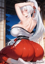 hiyuki (wuthering waves) from wuthering waves by revoaru