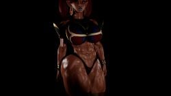 1girls 2026 3d 3d_model 3d_render alternate_costume alternate_outfit aquiline_nose ass athletic athletic_female big_ass big_breasts big_butt big_nose blue_lipstick breasts breath_of_the_wild dark-skinned_female dark_skin diadem earrings female female_only gerudo green_eyes justfrog-entertainment lipstick long_hair muscles muscular muscular_arms muscular_back muscular_female muscular_legs muscular_thighs panties ponytail red_hair the_legend_of_zelda thick_thighs thighs thunder_thighs thunderthighs toned toned_female urbosa vein veins veiny veiny_muscles virt-a-mate virtamate