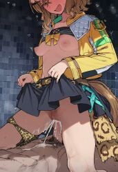 jungle pocket (umamusume) from umamusume