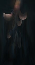 absurd_res ambiguous_gender aquatic cephalopod clothing comic digital_drawing_(artwork) digital_media_(artwork) dress duo female fin genitals hi_res holographic_eyes humanoid intersex intersex/female machine merfolk mollusk robot soul_interface soulless_tech split_form tail tentacles underwater vulva water