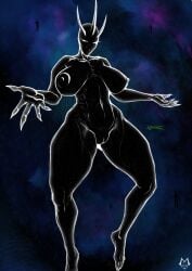 celestialsapien from ben 10 by artist request