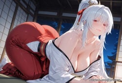 hiyuki (wuthering waves) from wuthering waves by revoaru