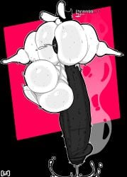 1boy anthro anthro_only bunny cumming ghostfuckrr hyper hyper_ass hyper_balls hyper_penis male male_only musk musky musky_cock pubes pubic_hair puffy_anus rabbit saggy_balls tagme thick_thighs twitter