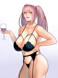 hitomi twins fan art