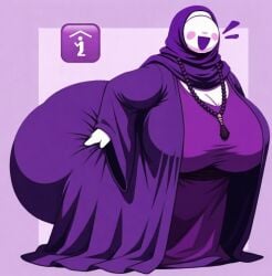 1girls 2026 2d 2d_(artwork) 2d_artwork bbw big_ass big_breasts big_butt big_thighs breasts bubble_ass bubble_butt busty child_bearing_hips chubby chubby_female cleavage clothed clothed_female clothing curvaceous curvy curvy_figure emoji emoji_(race) enormous_ass enormous_butt eyeless eyeless_female fat fat_female female female_only fully_clothed gigantic_ass gigantic_breasts gigantic_butt gigantic_thighs hi_res highres hijab huge_ass huge_breasts huge_butt huge_thighs humanoid hyper hyper_ass hyper_butt hyper_penis hyper_thighs islam large_ass large_breasts large_butt large_thighs massive_ass massive_breasts massive_butt no_eyes nun nun_outfit obese obese_female overweight overweight_female plump prayer_hands praying praying_emoji religion religious_clothing robe round_ass round_butt smile smiling solo solo_female thick thick_ass thick_hips thick_legs thick_thighs thighs tight_clothing toritoritori voluptuous voluptuous_female white_body white_skin wide_hips