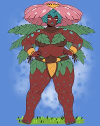 venusaur from pokemon by hauntbear