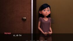animated cunnilingus drugs gameplay helen_parr incest longer_than_one_minute milf mother_and_daughter ntr sleep_molestation sleeping sniffing_clothes sniffing_panties sniffing_pussy tagme the_incredibles toastycogames video violet_parr visual_novel yuri
