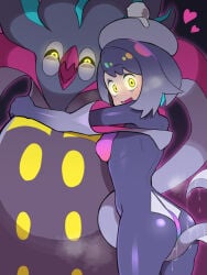 calamanero from pokemon by kitasshi