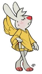 Angel Gabby Rule 34 Image
