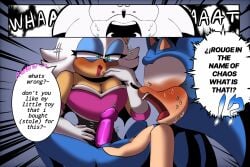 Sonic (Series) Rule 34 Image