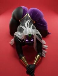 1girls 3d ai_generated ass ass_bigger_than_head big_ass big_breasts big_thighs black-skinned_female black_body black_skin breasts bust busty curvaceous curvy curvy_figure dark-skinned_female dark_skin duck_dodgers dumptruck_ass dumptruck_butt fat_ass female female_only hips huge_ass huge_breasts huge_thighs large_ass large_breasts large_thighs looney_tunes martian martian_(duck_dodgers) mature mature_female music ninja-8004 queen queen_tyr'ahnee round_ass royalty slim_waist sound tagme thick thick_ass thick_hips thick_legs thick_thighs thighs video voluptuous waist warner_brothers wide_ass wide_hips wide_thighs