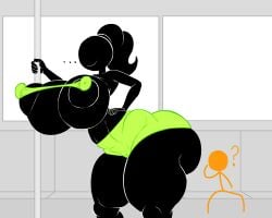 creamychisel 1girls 1girl 1girl1boy 1boy 1boy1girl 1boys 1boy1girls female female/male male male/female voluptuous voluptuous_female voluptuous_body stickman stickwoman curvy curvy_figure curvaceous curvy_female curvy_body curvy_hips curvaceous_female curves curvaceous_body curvaceous_hips curvaceous_thighs curvaceous_ass thick_thighs thighs thick_ass thick thick_legs thick_hips thicc thicc_thighs vagina pussy cameltoe green_shorts shorts breasts breasts_out fat_ass phat_ass big_breasts big_ass big_thighs dumptruck_ass dumptruck_butt dumptruck_booty huge_breasts huge_ass huge_thighs large_breasts large_ass large_thighs massive_breasts massive_ass massive_thighs gigantic_ass gigantic_breasts gigantic_thighs giant_breasts giant_ass giant_thighs plump plump_ass plump_breasts plump_thighs plump_pussy long_hair ponytail subway train train_interior