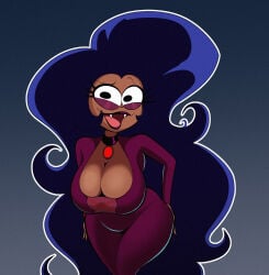 wilhamena from ok k.o.! let's be heroes by ljigpjom