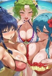 eirika (fire emblem) from fire emblem by tharkica