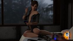 ellie (the last of us) from naughty dog by feverlence