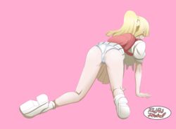 lillie (pokemon) from nintendo by redradrebel
