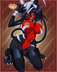 houndoom from nintendo by crystal-for-ever