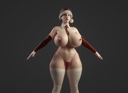 sherry birkin from resident evil by icedev