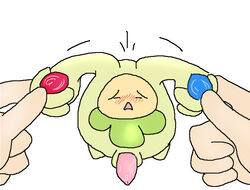 budew male_only penis pokemon pokemon_(species) tagme