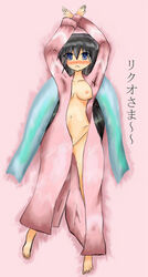 blush clothing nurarihyon_no_mago small_breasts tagme translation_request yuki_onna