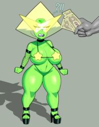 gem (species) from cartoon network by coldarsenal