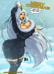 veila from christmas by lurkergg