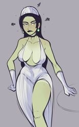 shego from disney by digitalhtoy