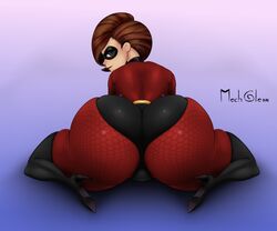 elastigirl from disney by mechglenn