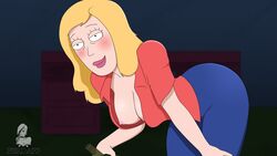 beth smith from adult swim by ferdafs