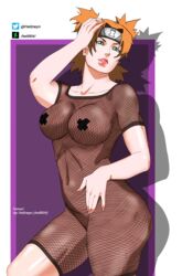 temari from naruto by hell904