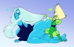 blue diamond (steven universe) from steven universe by daredemon7000