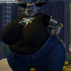 1girls 4k ai_generated bbw belly big_belly big_breasts breasts curvy curvy_female curvy_figure fat female female_only helga_(ratchet_and_clank) highres huge_thighs large_ass large_breasts machine massive_thighs matronai_(artist) obese obese_female overweight overweight_female patreon patreon_username pinup ratchet_and_clank robot solo solo_female solo_focus sony_interactive_entertainment ssbbw stable_diffusion thick thick_ass thick_hips thick_thighs twitter_username video_games voluptuous wide_hips