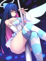 stocking anarchy from panty & stocking with garterbelt by ddangbi