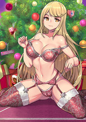 mythra from christmas by redjet