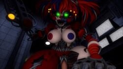 3d animated animatronic areolae baby_(fnafsl) boobs breasts circus_baby circus_baby_(fnaf) cosmic_trance five_nights_at_freddy's five_nights_at_freddy's:_sister_location looking_at_viewer lowres multicolored_hair nightbotgrey nipples penetrable_sex_toy penis pov robot robot_girl scrap_baby scrap_baby_(cosmic_trance) scrap_baby_(fnaf) sex straight tagme thick_thighs thighs tongue tongue_out twintails vagina vaginal vaginal_penetration vaginal_sex white_body