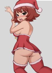 kim pine from christmas by konekuro