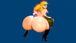 3d animated ass ass_shake big_ass big_butt blue_eyes bottom_heavy bouncing_ass bubble_ass bubble_butt butt disney fat_ass fat_butt female female_only hat huge_ass huge_butt inner_workings kate_(inner_workings) large_ass large_butt looking_at_viewer looking_back massive_ass massive_butt mp4 no_sound orange_hair prevence shaking_ass shaking_butt striped_shirt thick_ass thick_thighs thigh_boots thighhigh_boots thong twerking video wide_hips