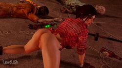 1boy 1girls 3d abigail_briarton anal animated ass_slap big_penis boots bottle boy_on_top brown_hair bus call_of_duty call_of_duty_black_ops_2 call_of_duty_black_ops_4 call_of_duty_zombies checkered_shirt close-up concrete dark-skinned_male deep_penetration doggy_style gloves grabbing_ass juggernog lava lewdlish misty_(cod-bops-2) moaning on_ground pavement perk_a_cola ponytail ray_gun_mk2 sfm slap sound source_filmmaker tagme topless tranzit video zombie