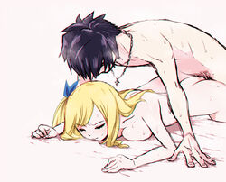 gray fullbuster from fairy tail