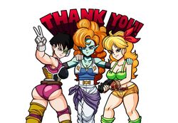 3girls alien alien_girl ass ass_focus ass_up bad_launch black_hair blonde blonde_hair blue_eyes boobs breasts brown_gloves brown_tail butt butt_focus cleavage clothed clothed_female clothes clothing crop_top dat_ass dragon_ball dragon_ball_z female female_only fingerless_gloves gesture gloves green-tinted_eyewear green_crop_top green_eyes green_skin grey_sleeves group gun hair hips hourglass_figure human humanoid knee_pads launch long_hair looking_at_viewer looking_back looking_back_at_viewer looking_pleasured mammal multiple_girls necklace orange_hair pointy_ears purple_eyes race_of_hera saiyan saiyan_armor saiyan_tail scouter seripa shiny shiny_ass shiny_breasts shiny_clothes shiny_hair shiny_skin short_hair short_shorts shoulders simple_background smile smiling smiling_at_viewer spiky_hair superbunnygt tail thick thick_ass thick_hips thick_legs thick_thighs thigh_highs thighhighs thighs tinted_eyewear tits v v_sign white_background white_gloves wide_hips zangya