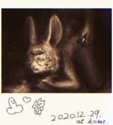 00fantasy00 duo eyewear female glasses humanoid lagomorph leporid male mammal polaroid rabbit sex straight