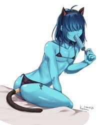 kris (deltarune) from deltarune by kosafordraw