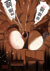 keqing (genshin impact) from genshin impact by hiyashoku