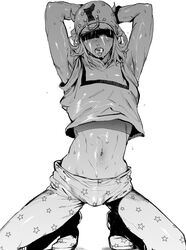 johnny joestar from jojo's bizarre adventure