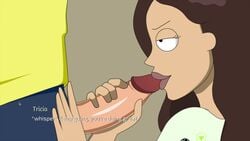 morty smith from adult swim by ferdafs