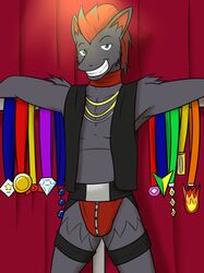 anthro fuze hi_res male nintendo pokémon_(species) pokemon pokemon_(species) solo video_games zoroark