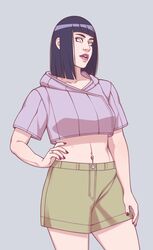 hyuuga hinata from boruto: naruto next generations by reserexerion