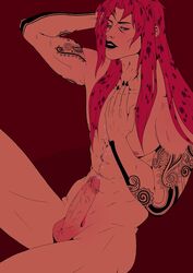 diavolo from jojo's bizarre adventure