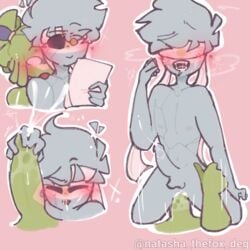 ahe_gao argentina_(countryhumans) blowjob brazil_(countryhumans) countryhumans couple cum gay kinky_naty male ride